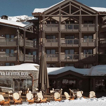 Le Fitz Roy, A Beaumier Hotel Валь-Торанс Экстерьер фото