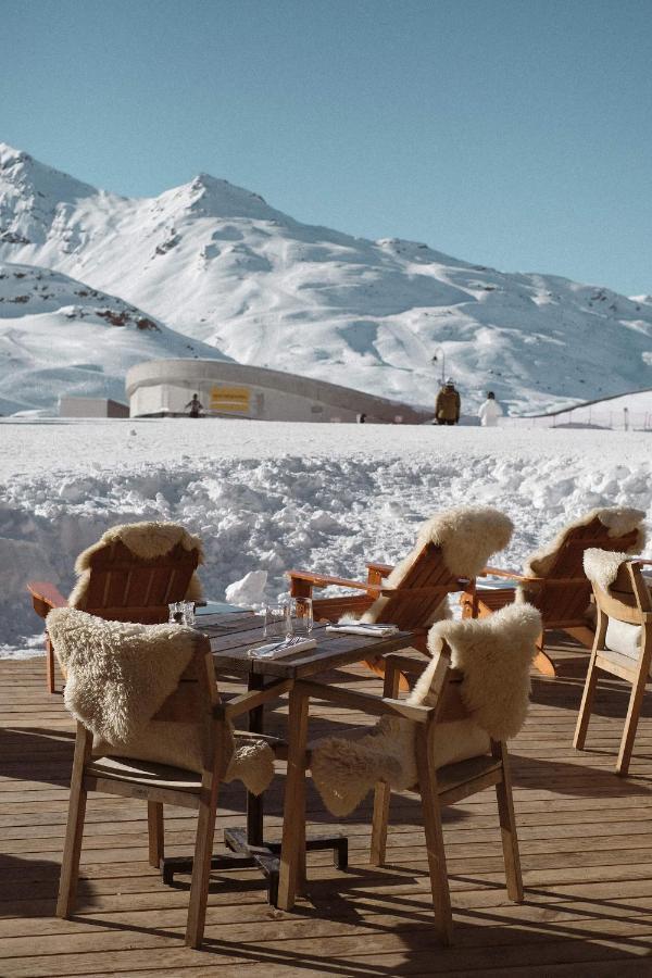 Le Fitz Roy, A Beaumier Hotel Валь-Торанс Экстерьер фото