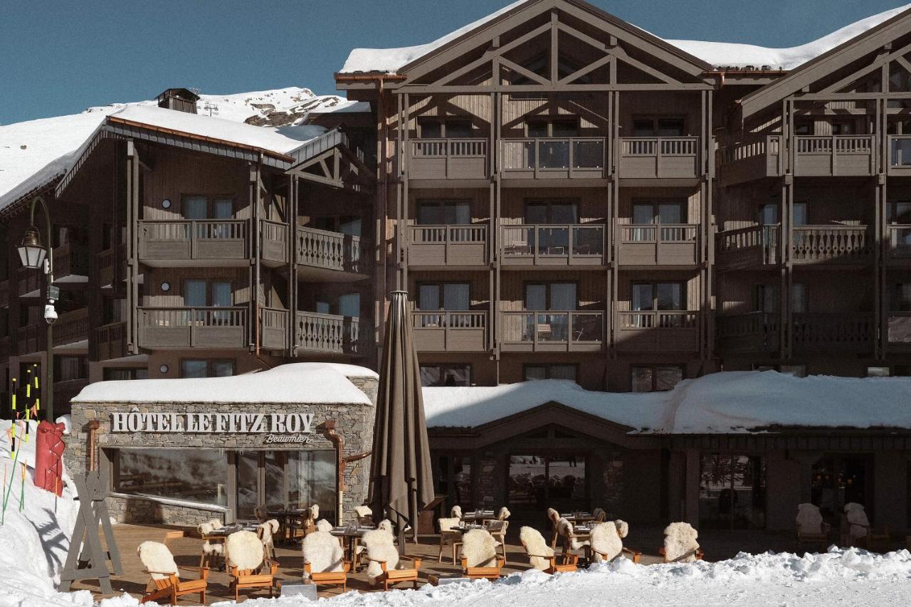Le Fitz Roy, A Beaumier Hotel Валь-Торанс Экстерьер фото