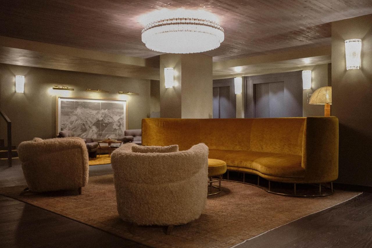 Le Fitz Roy, A Beaumier Hotel Валь-Торанс Экстерьер фото