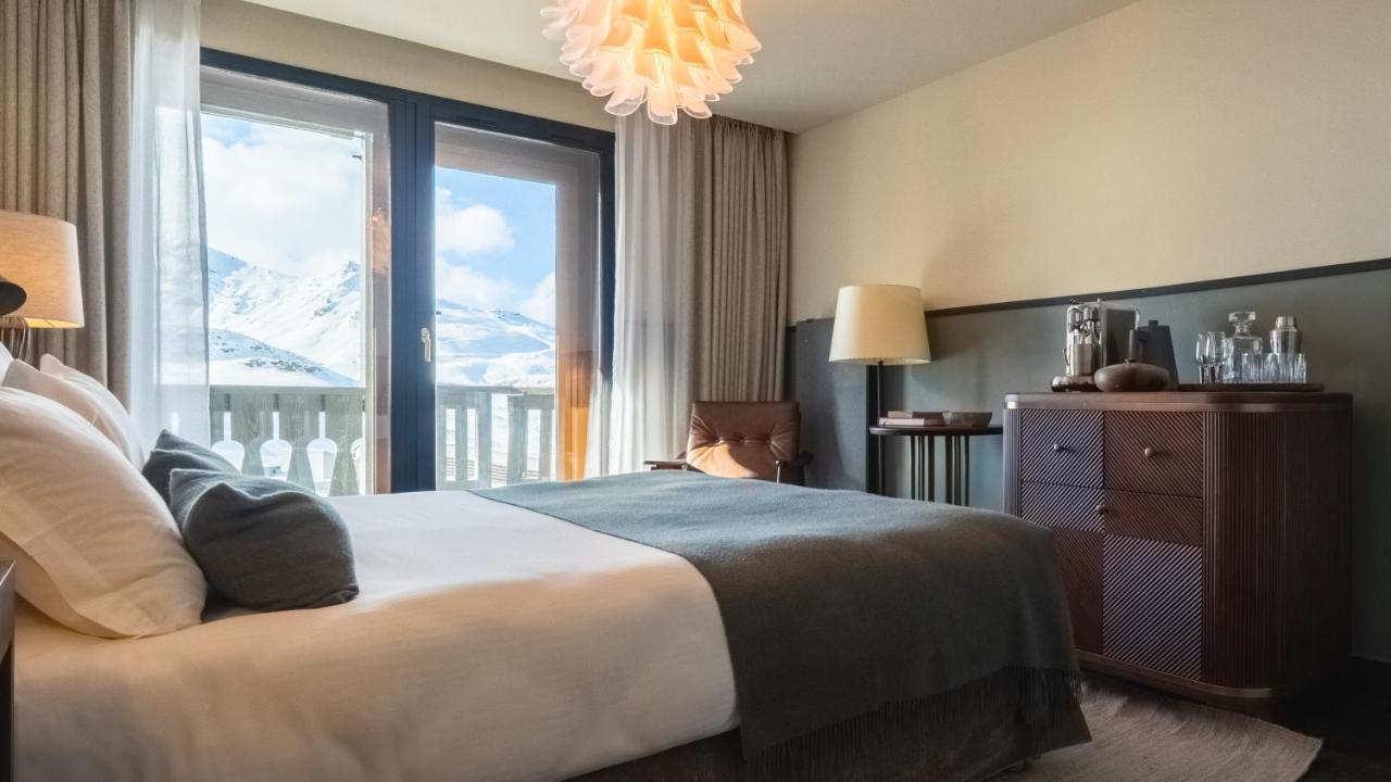 Le Fitz Roy, A Beaumier Hotel Валь-Торанс Экстерьер фото