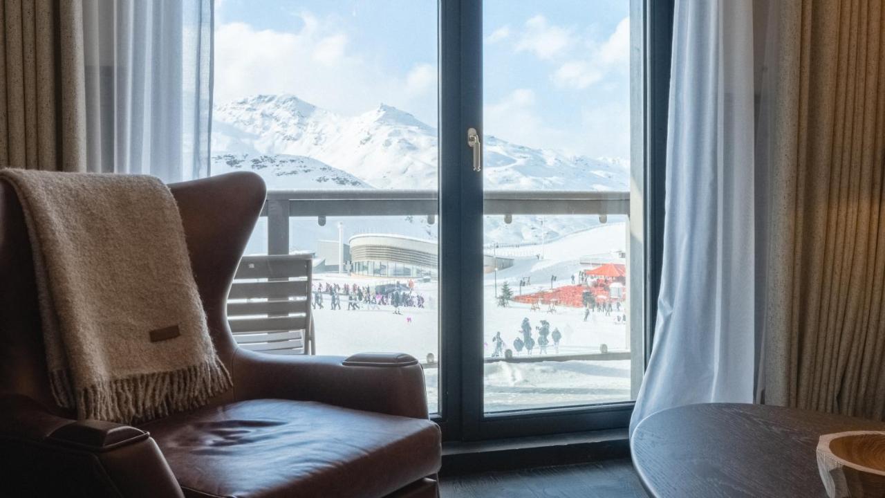 Le Fitz Roy, A Beaumier Hotel Валь-Торанс Экстерьер фото