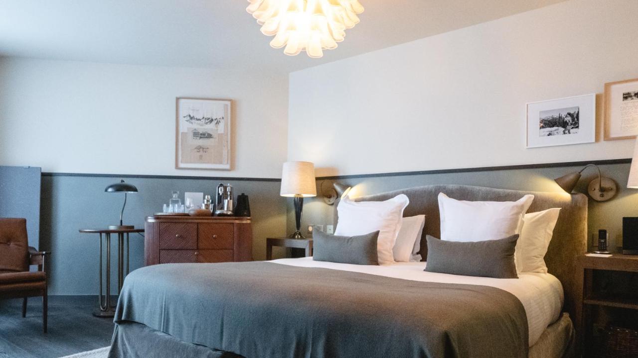 Le Fitz Roy, A Beaumier Hotel Валь-Торанс Экстерьер фото