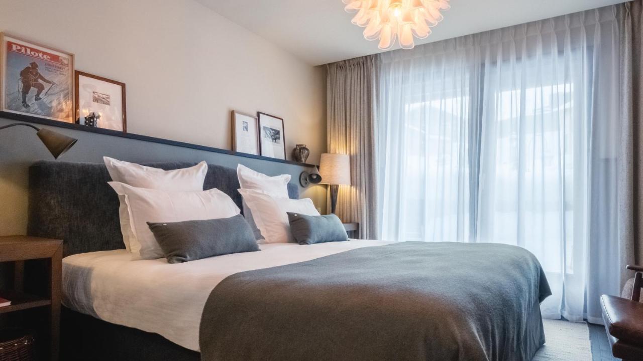 Le Fitz Roy, A Beaumier Hotel Валь-Торанс Номер фото