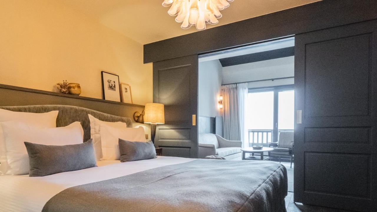 Le Fitz Roy, A Beaumier Hotel Валь-Торанс Экстерьер фото