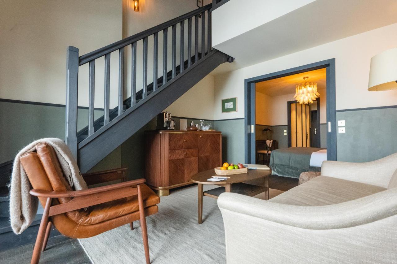 Le Fitz Roy, A Beaumier Hotel Валь-Торанс Экстерьер фото