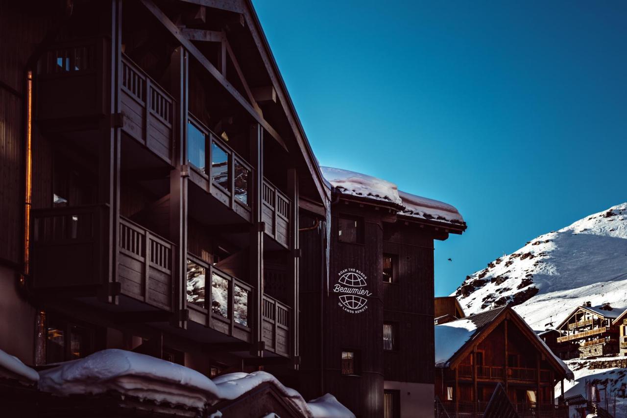 Le Fitz Roy, A Beaumier Hotel Валь-Торанс Экстерьер фото