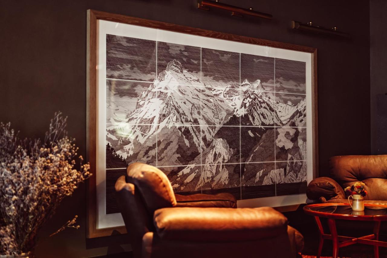 Le Fitz Roy, A Beaumier Hotel Валь-Торанс Экстерьер фото