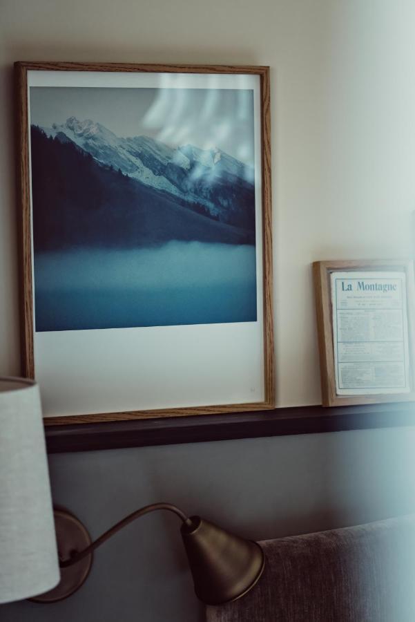 Le Fitz Roy, A Beaumier Hotel Валь-Торанс Экстерьер фото