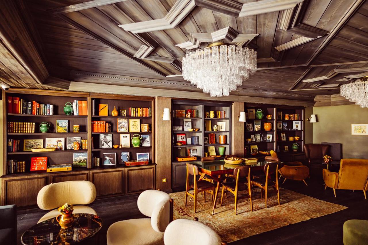 Le Fitz Roy, A Beaumier Hotel Валь-Торанс Экстерьер фото