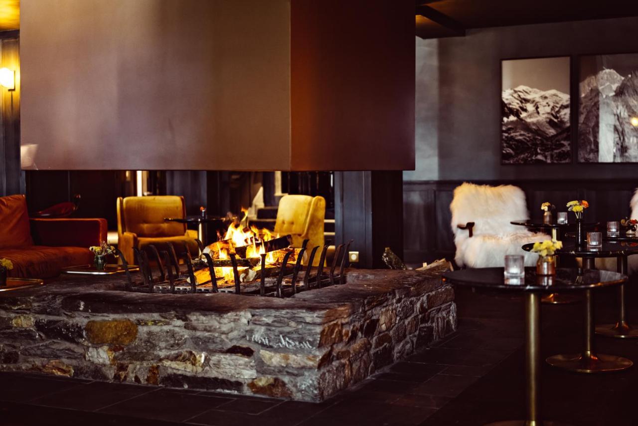 Le Fitz Roy, A Beaumier Hotel Валь-Торанс Экстерьер фото
