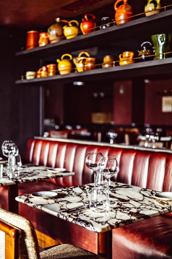 Le Fitz Roy, A Beaumier Hotel Валь-Торанс Экстерьер фото