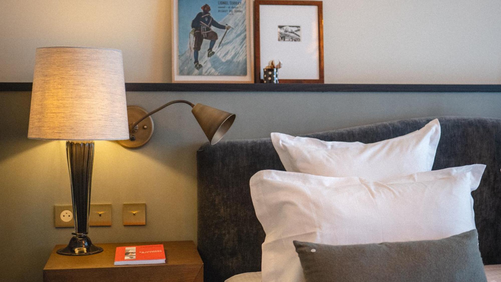 Le Fitz Roy, A Beaumier Hotel Валь-Торанс Номер фото