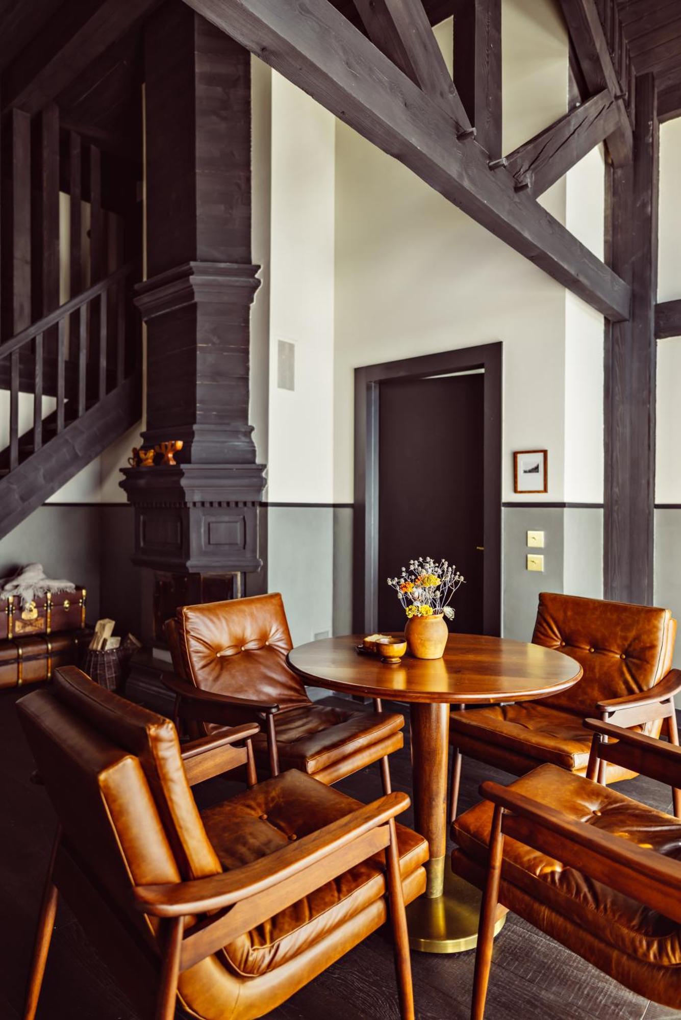 Le Fitz Roy, A Beaumier Hotel Валь-Торанс Номер фото