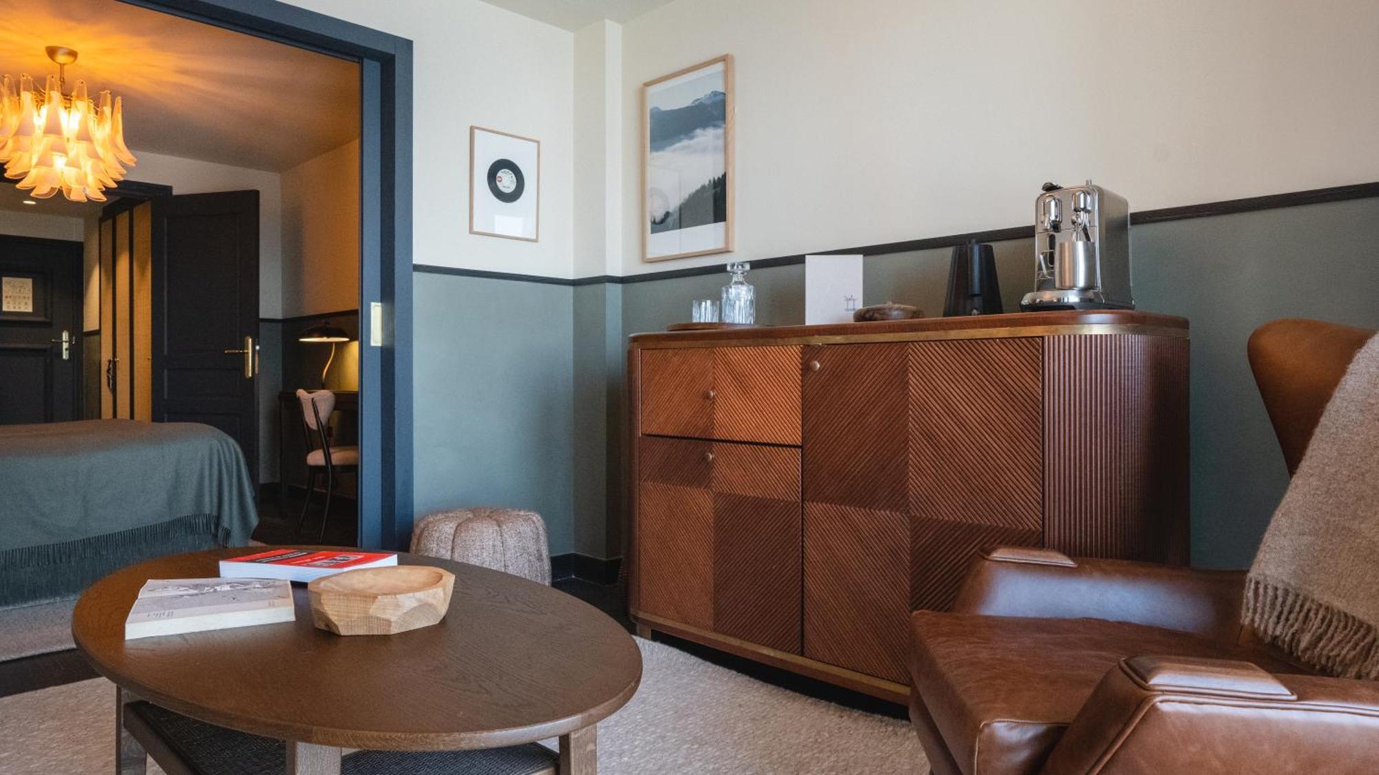Le Fitz Roy, A Beaumier Hotel Валь-Торанс Номер фото