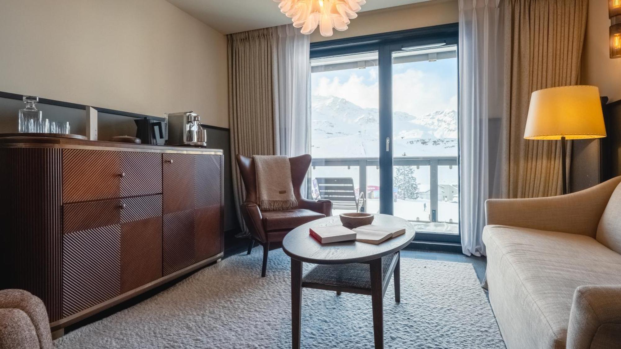 Le Fitz Roy, A Beaumier Hotel Валь-Торанс Номер фото