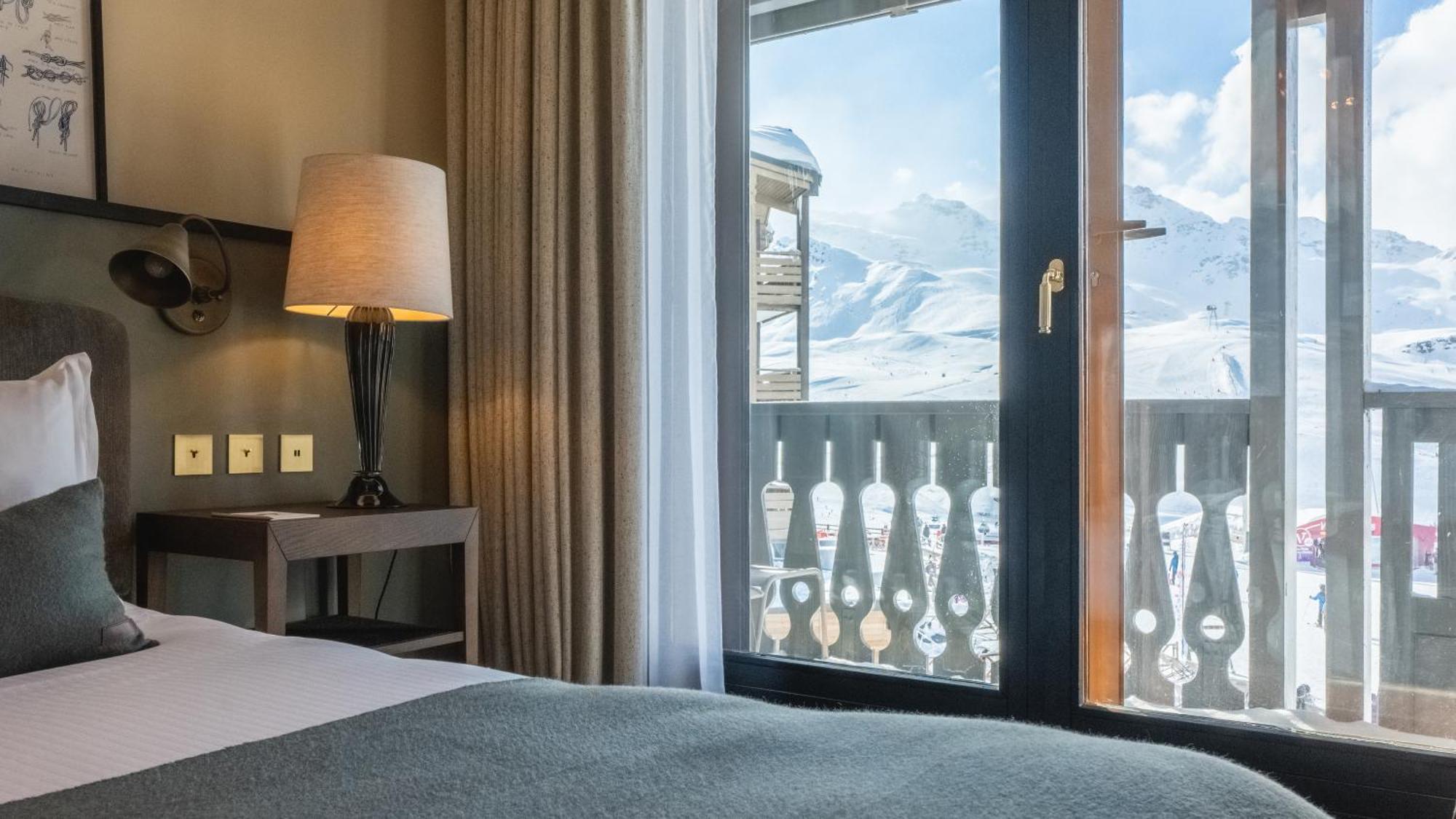 Le Fitz Roy, A Beaumier Hotel Валь-Торанс Номер фото