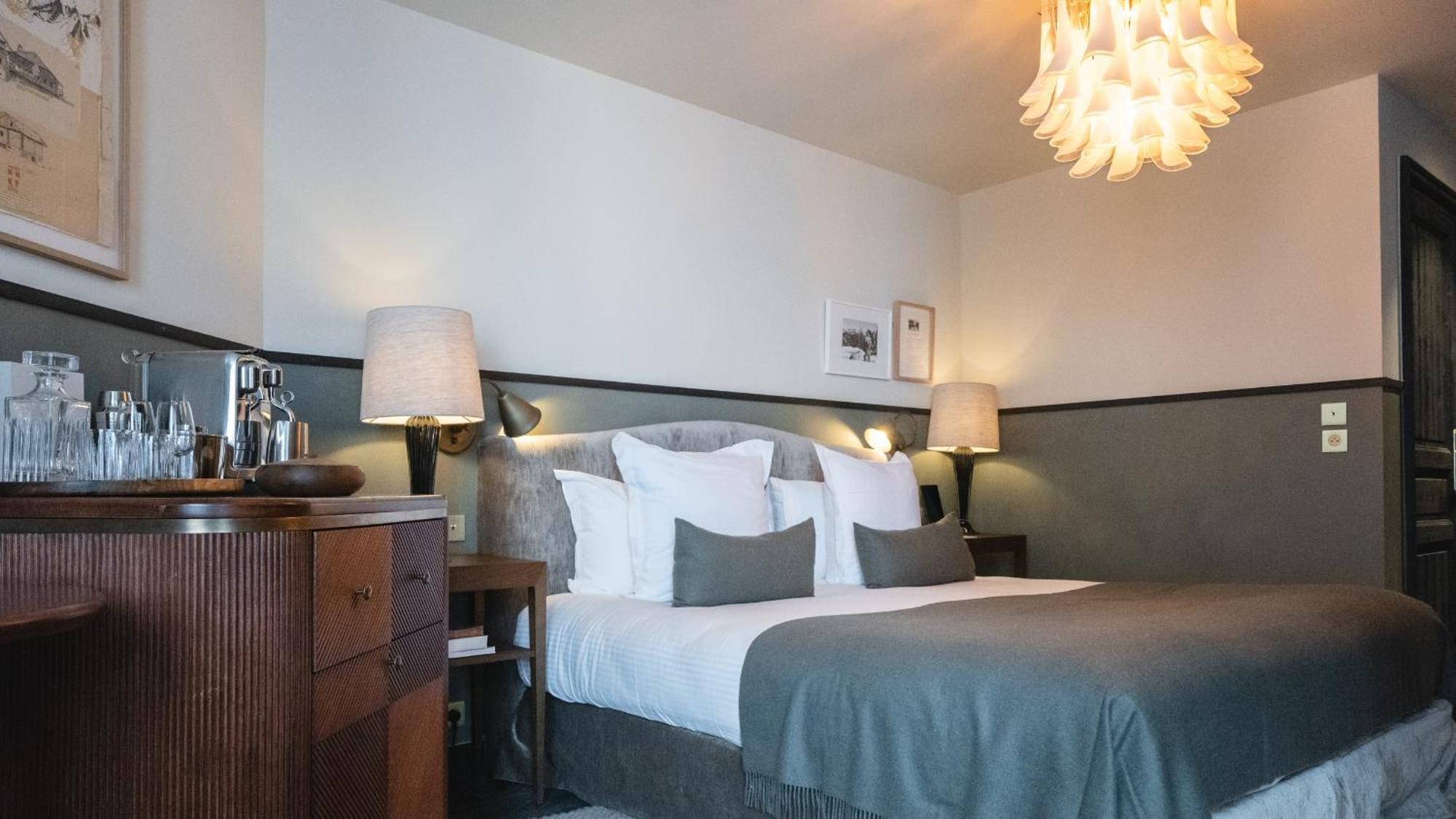 Le Fitz Roy, A Beaumier Hotel Валь-Торанс Номер фото