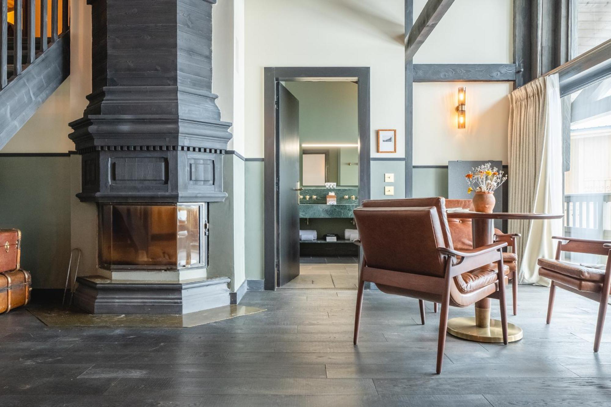 Le Fitz Roy, A Beaumier Hotel Валь-Торанс Номер фото