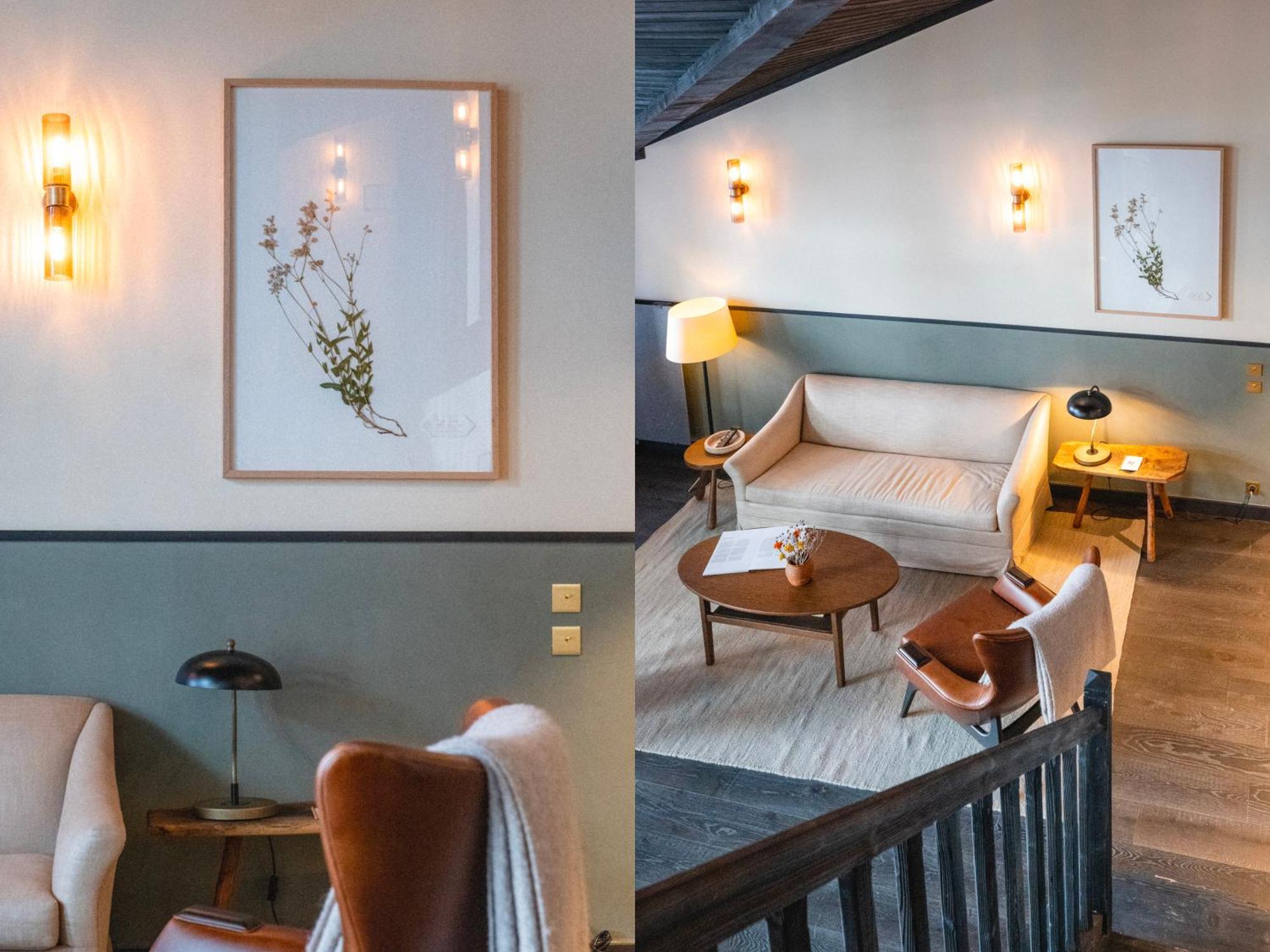 Le Fitz Roy, A Beaumier Hotel Валь-Торанс Номер фото