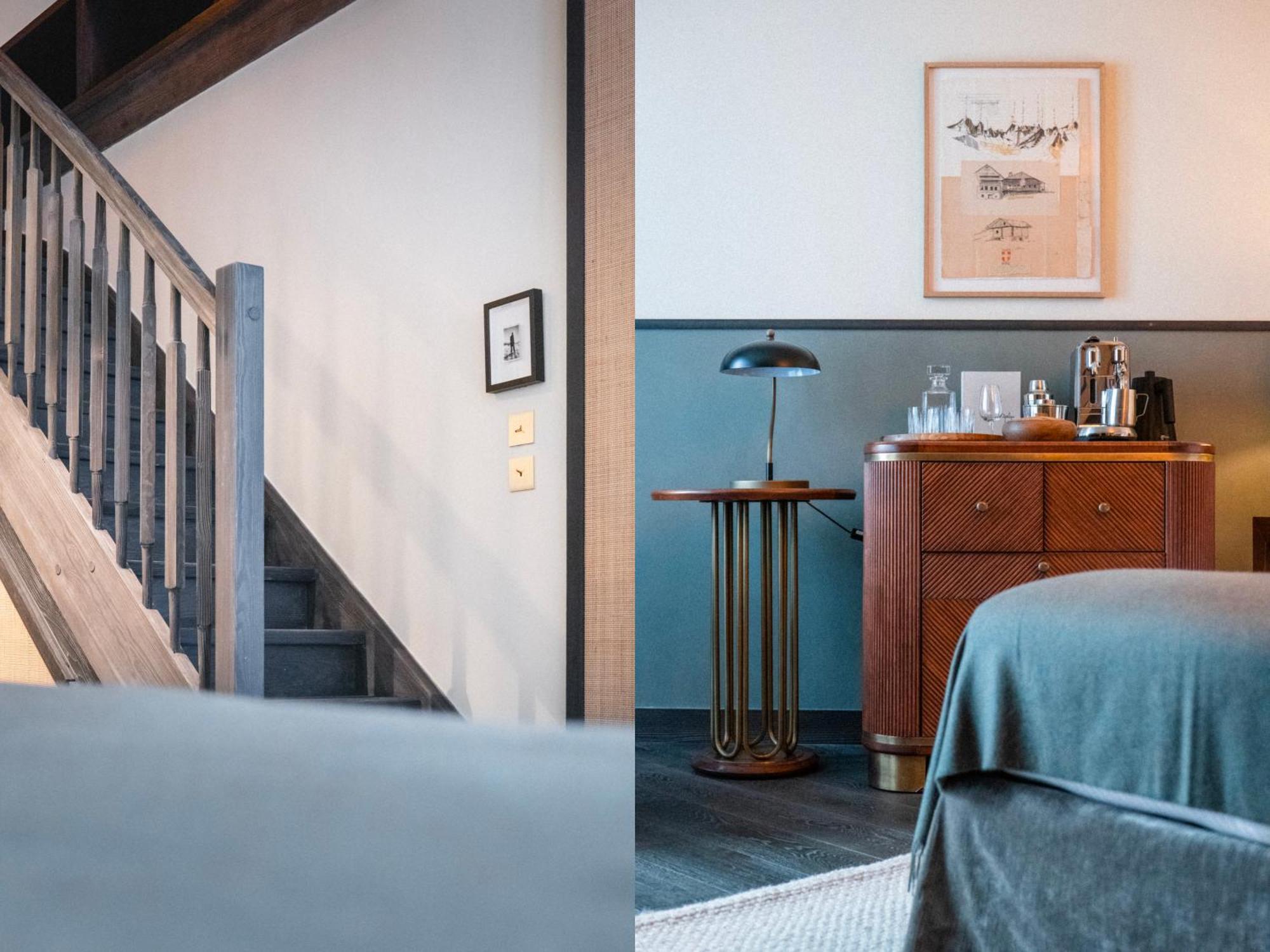 Le Fitz Roy, A Beaumier Hotel Валь-Торанс Номер фото