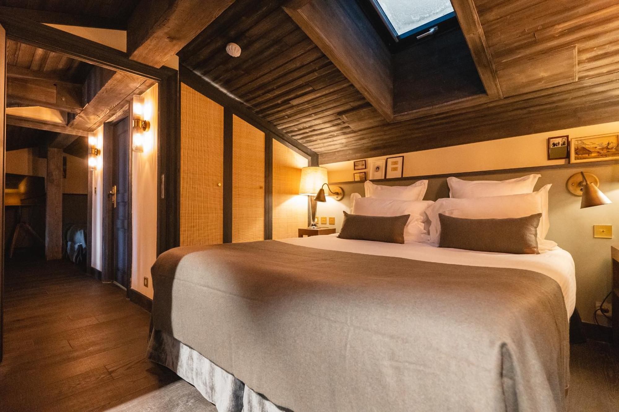 Le Fitz Roy, A Beaumier Hotel Валь-Торанс Номер фото
