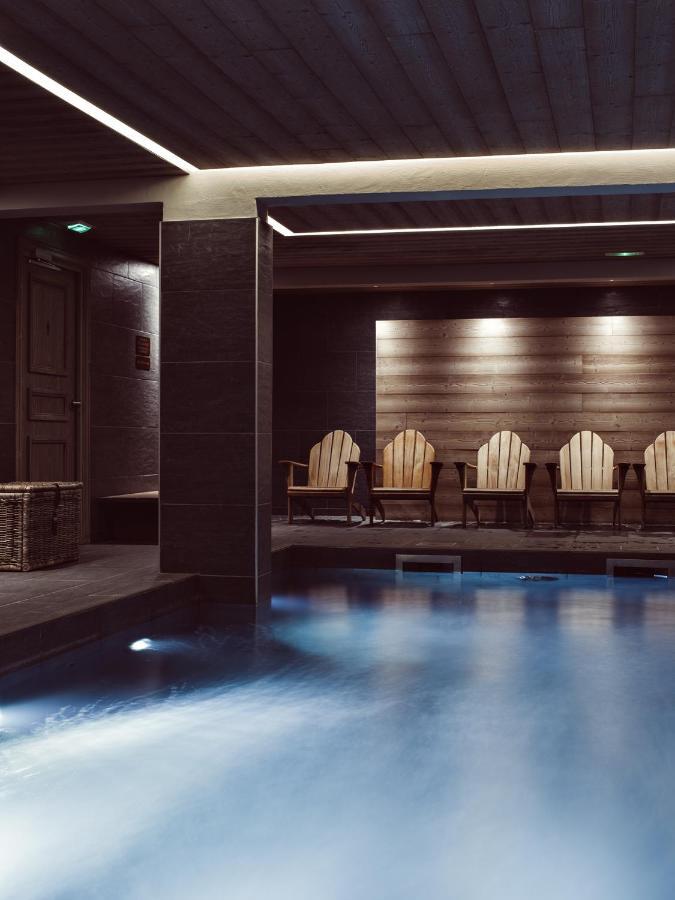 Le Fitz Roy, A Beaumier Hotel Валь-Торанс Экстерьер фото